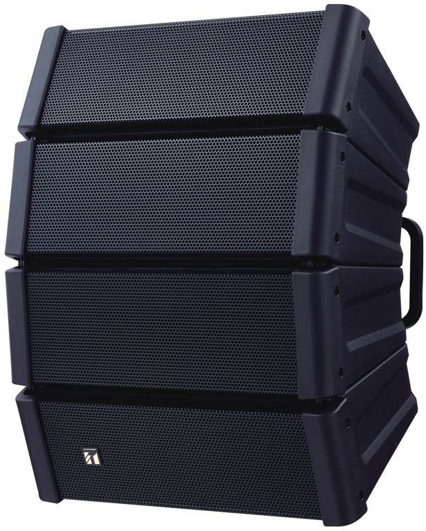 TOA Electronics HX-5B | 600W Variable Dispersion Speaker, Black