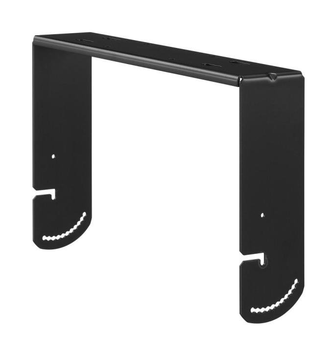 TOA Electronics HY-1200HB | Horizontal-Mount Bracket for HS-1200, Black