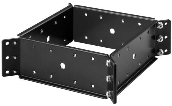 TOA Electronics HY-CL20B | Cluster Bracket for F2000 Series Speakers, Black
