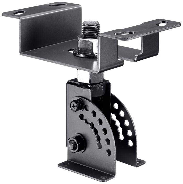 TOA Electronics HY-CW1B | Ceiling-Mount Bracket for HX-5 Series Speaker, Black