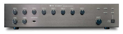 Paging Zone Background No Amplifier Mixers