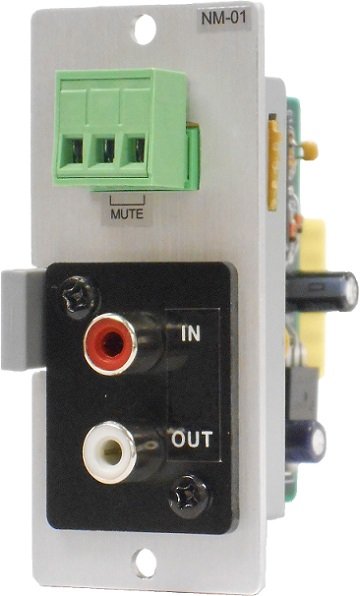 TOA Electronics NM-01 AM | 900 Series Noise Masking Module