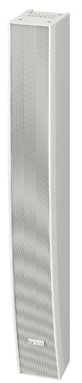 TOA Electronics SR-H2S | 180W Short and Curved Slim Line Array Speaker
