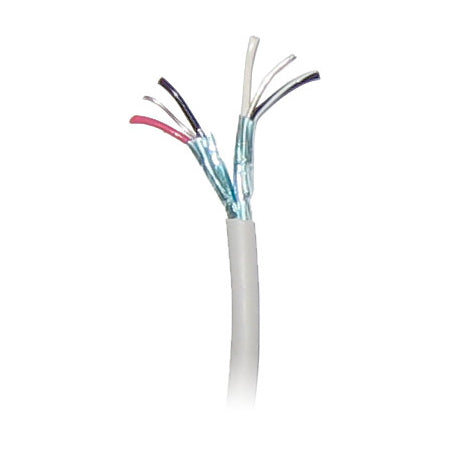 Talk-A-Phone 6303 | 22 Gauge Cable 1 Twisted Shielded Pair - 1 Foot
