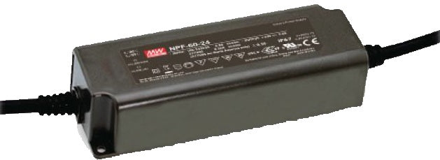 Talk-A-Phone 86396 | Outdoor-Rated Class 2 Power Supply 12Vdc, 5A Output