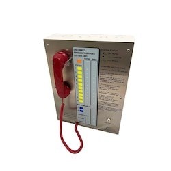 Talk-A-Phone AOR-10 | Area of Rescue Command Unit with 10-station Capacity