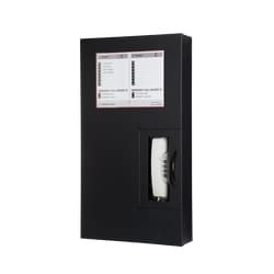 Talk-A-Phone AOR-16 | Area of Rescue Command Unit with 16 Station Capacity, Use AOR-TR16 to Flush Mount