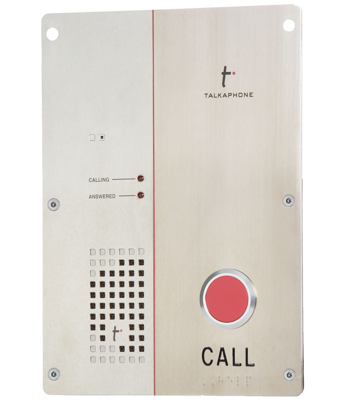 Talk-A-Phone ETP500C3 | Etp-500 Series Analog Call Station