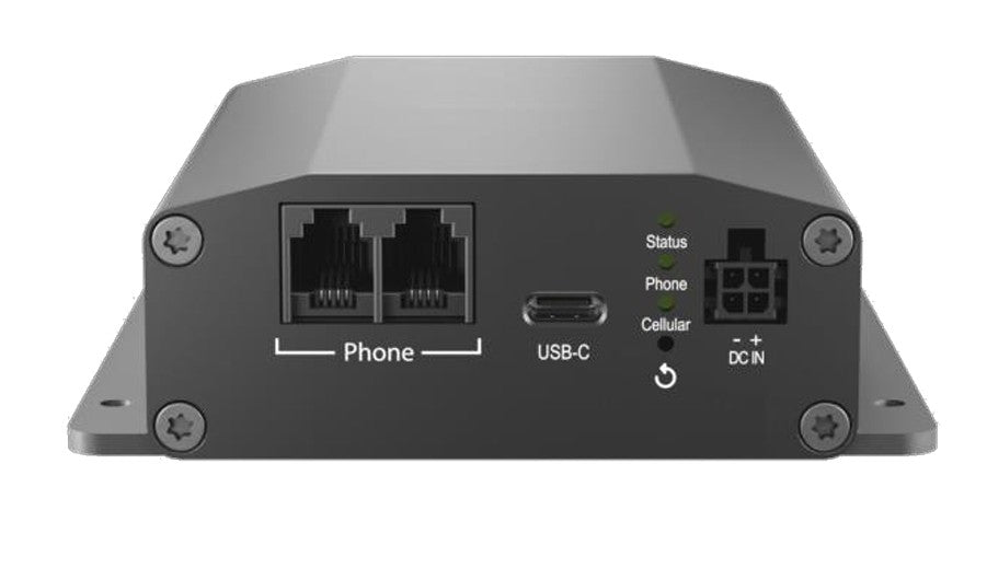 Talk-A-Phone ETPCGW4GGSMV2 | 4G LTE Cellular Gateway for ETP-520 Series Analog Call Stations