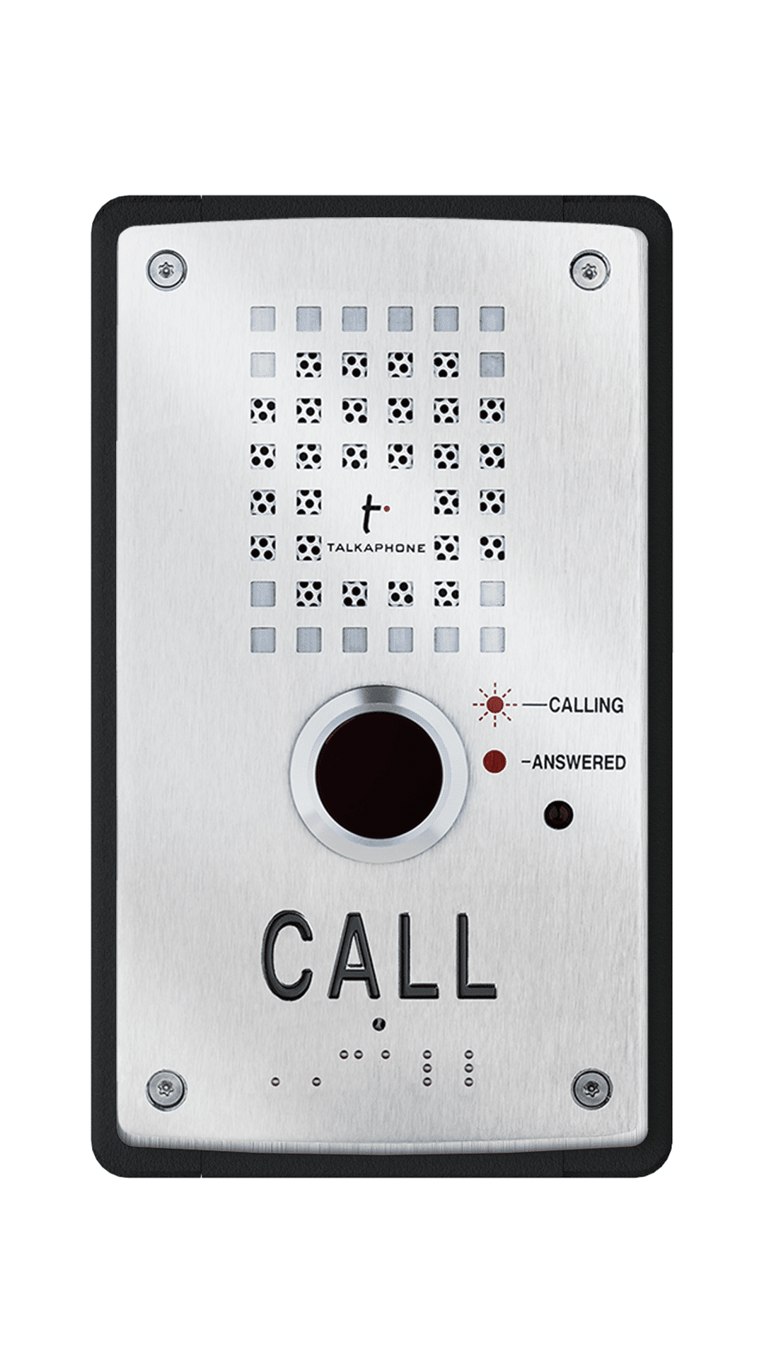 Talk-A-Phone VOIP-201C-001 | Surface Mount Compact IP Call Station