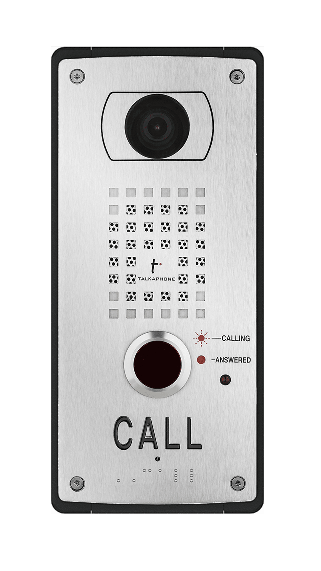 Talk-A-Phone VOIP-201C3-003 | Surface Mount Compact IP Video Call Station