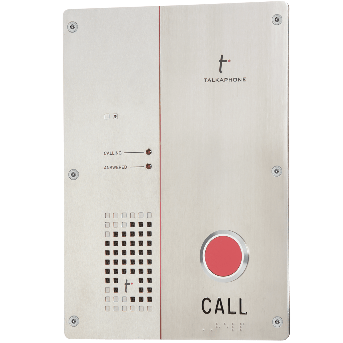 Talk-A-Phone VOIP500OEM002 | Native Voip Phone, Includes Mounting Plate