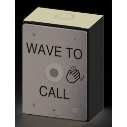 Talk-A-Phone WAV-1-SM | Wavesense Touchless Sensor Add-On for IP Call Stations or Access Control Systems