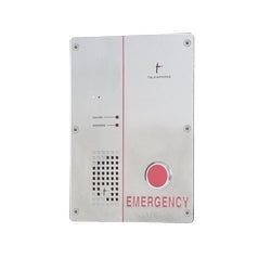 Talk-A-Phone VOIP-500E | Single Button Native Voip Emergency Phone