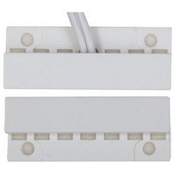 Tane Alarm Products FM-106WH | Magnetic Contact, Surface Mount, White