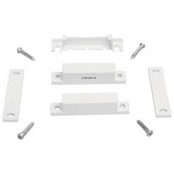 Tane Alarm Products SM-35BR | Magnetic Contact, Surface Mount, Closed Loop, Brown