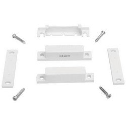 Tane Alarm Products SM-35WH | Magnetic Contact, Surface Mount, Quick Connect, White
