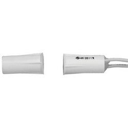 Tane Alarm Products STB-10WH | Recessed Contact, Closed Loop, White