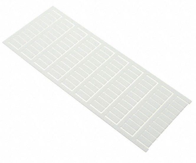 TE Connectivity 1SNK140091R0000 | Marker Card, Number Of Digits Per Marker - Vertical