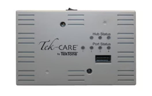 Tektone Sound & Signal NC331 | Station Hub, 4-Port (TC3000)