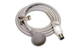 Tektone Sound & Signal SF401G | Geriatric Call Cord, Oxygen Use Rated, DIN Plug
