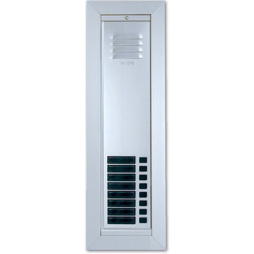 Tektone Sound & Signal AM492/06 | 6 Button Apartment Entry Panel