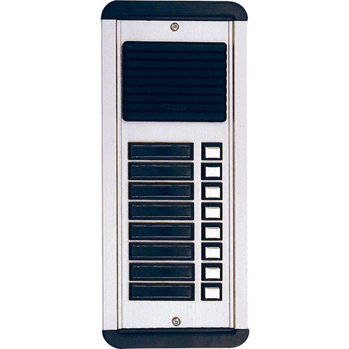 Tektone Sound & Signal AM612/06S | Modular Intercom Entry Panel