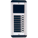 Tektone Sound & Signal AM612/10S | 10 Button Apartment Panel Surface Mount