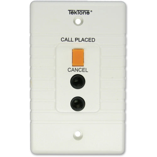 Tektone Sound & Signal SF102 | Dual Bed Room Station Nurse Call System