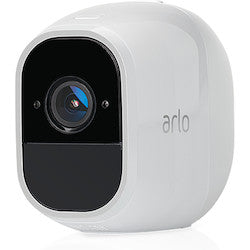 Telguard VMC4030P-100NAS | Arlo Pro 2 HD Wire-Free Smart Home Security Camera