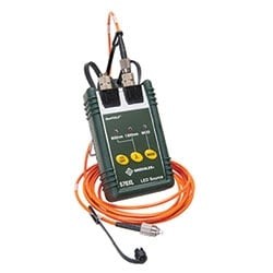 Tempo Communications 570XL-AS100-EMI | HH Dual LED Source, EMI Shielding