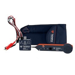 Tempo Communications 701K-G | Tone and Probe Kit, Standard 701K-G Clamshell Pack