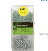 Tempo Communications 84012 | Anchor Kit, Conical (#10X1, 84012)