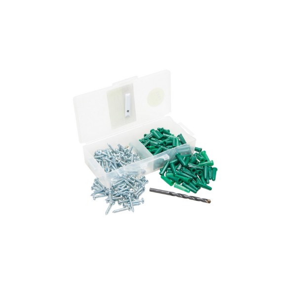Tempo Communications 84012 | Anchor Kit, Conical (#10X1, 84012)