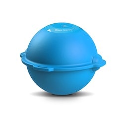 Tempo Communications OM-08 | Omni Marker II, Water, Blue