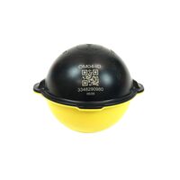 Tempo Communications OM04-ID | RFID Tag Read Only Memory 92 kHz Inlay