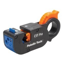 Tempo Communications PA1283 | Stripper, CST Pro with Blue Blade Cassette
