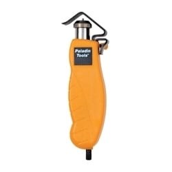 Tempo Communications PA1822 | Universal Stripping & Slitting Tool for Slitting & Stripping Round Cable 0.18 Inch to 1.4 Inch