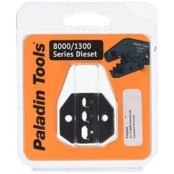 Tempo Communications PA2040 | Die, Insulated Terminals, AWG 22-12, Blister
