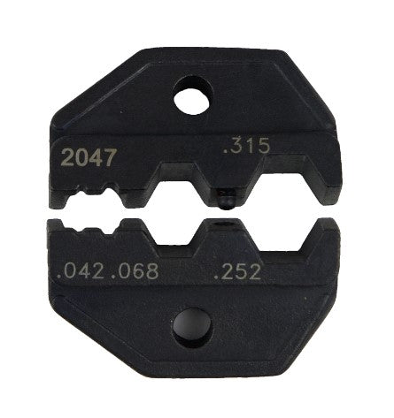 Tempo Communications PA2047 | Die, RG58/Belden-8281, 50-75 Ohm, Blister