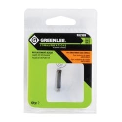 Tempo Communications PA2109 | Blade Replacement Quantity 2