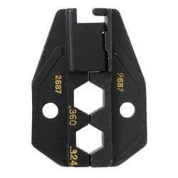 Tempo Communications PA2687 | Die, RJ45, RG6, CATV "F"