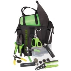 Tempo Communications PA4924 | Kit Ultimate Fiber Tool Kit