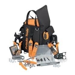 Tempo Communications PA4932 | Technician Tool Kit, Ultimate