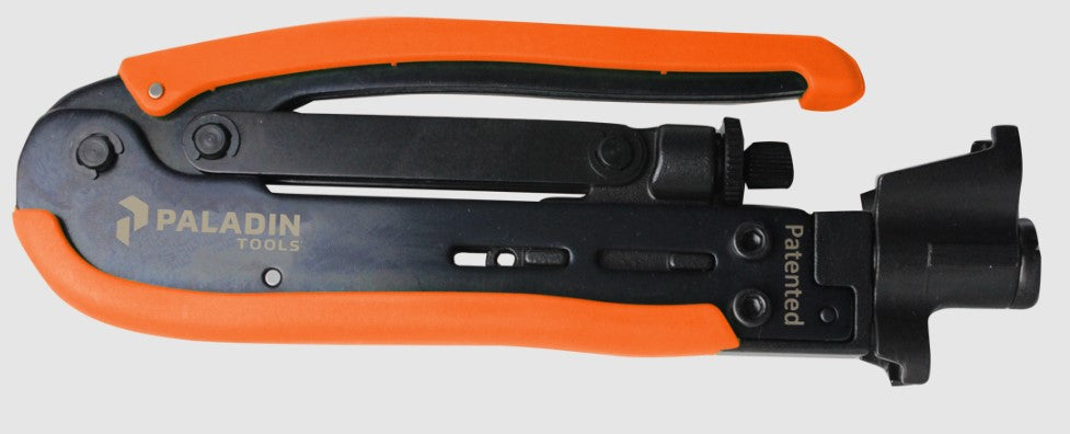 Tempo Communications PA70020 | Palidin RG7/11/RG59/RG6 Compression Tool