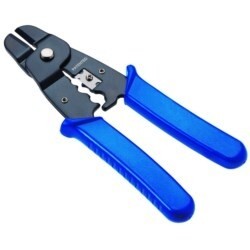 Tempo Communications PA70031 | Coaxial Tool Cable TV Cut/Strip/Crimp