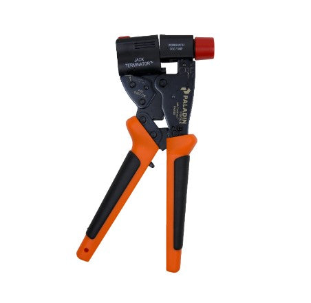 Tempo Communications PA8109 | Crimper, Jack Terminator, SMP, KMJA Series