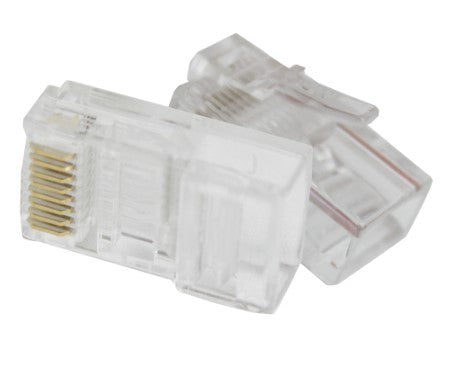 Tempo Communications PA9546 | Connectors, RJ45 8P8C Cat5e, 10 Pack