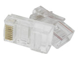 Tempo Communications PA9546 | Connectors, RJ45 8P8C Cat5e, 10 Pack