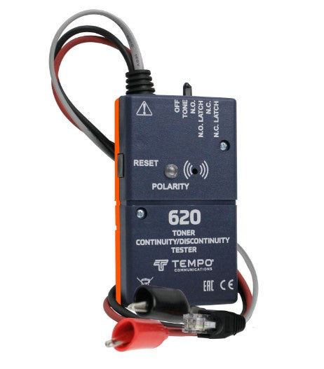 Tempo Communications PE620-G | Tone Generator Security and Alarm
